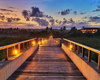 Grand Palladium Imbassai Resort And Spa - Mata de São João - Extérieur