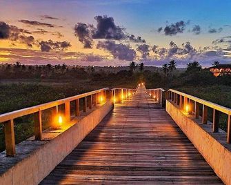 Grand Palladium Imbassai Resort And Spa - Mata de São João - Vista externa