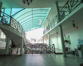 Hotel Real Santa Rosa - Morelia