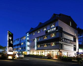 Alishan Shermuh Hotel - Chiayi City - Κτίριο