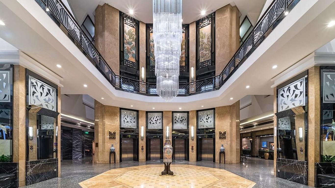 Millennium Harbourview Hotel Xiamen