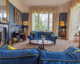 Noan Country House B&B - Cashel - Sala de estar