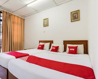 OYO 44033 Terap Inn Kuala Nerang - Kuala Nerang - Bedroom
