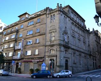 Pensión Residencia Buenos Aires - Vigo - Edificio