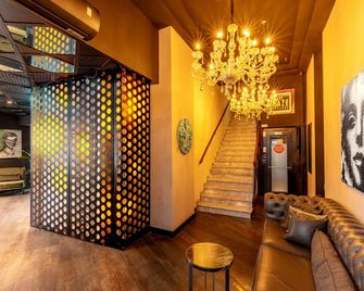 The Haze Karaköy - Istanbul - Lobby