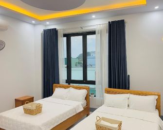 An Duyen Hotel - Quàng Ngãi - Slaapkamer
