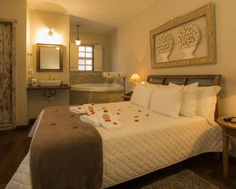 Pousada Ouro de Minas - Tiradentes - Chambre