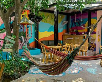 Rooms in the city of Barranquilla - Barranquilla - Patio