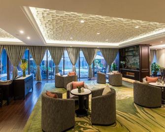 Hangzhou Huajia Shan Resort - האנגג'ואו - טרקלין