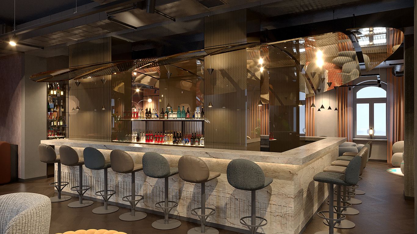 Metropolitan Hotel by Flemings