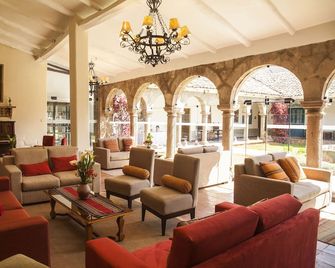 San Agustin Monasterio De La Recoleta - Urubamba - Lounge