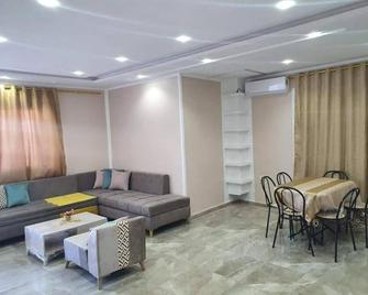 hidoussi house - Kelibia - Salon