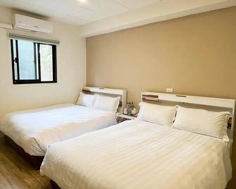 Cen Pin B&B - Ruifang District - Phòng ngủ