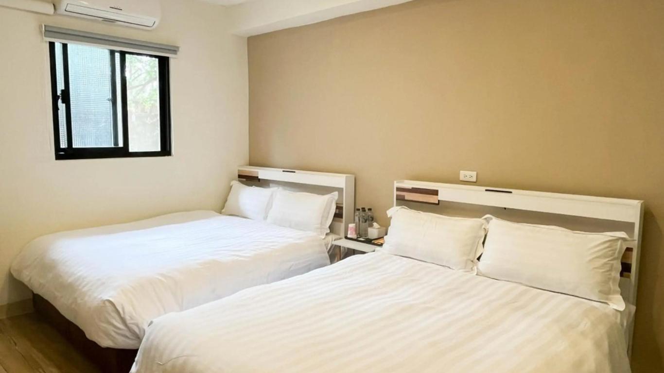 Cen Pin B&B