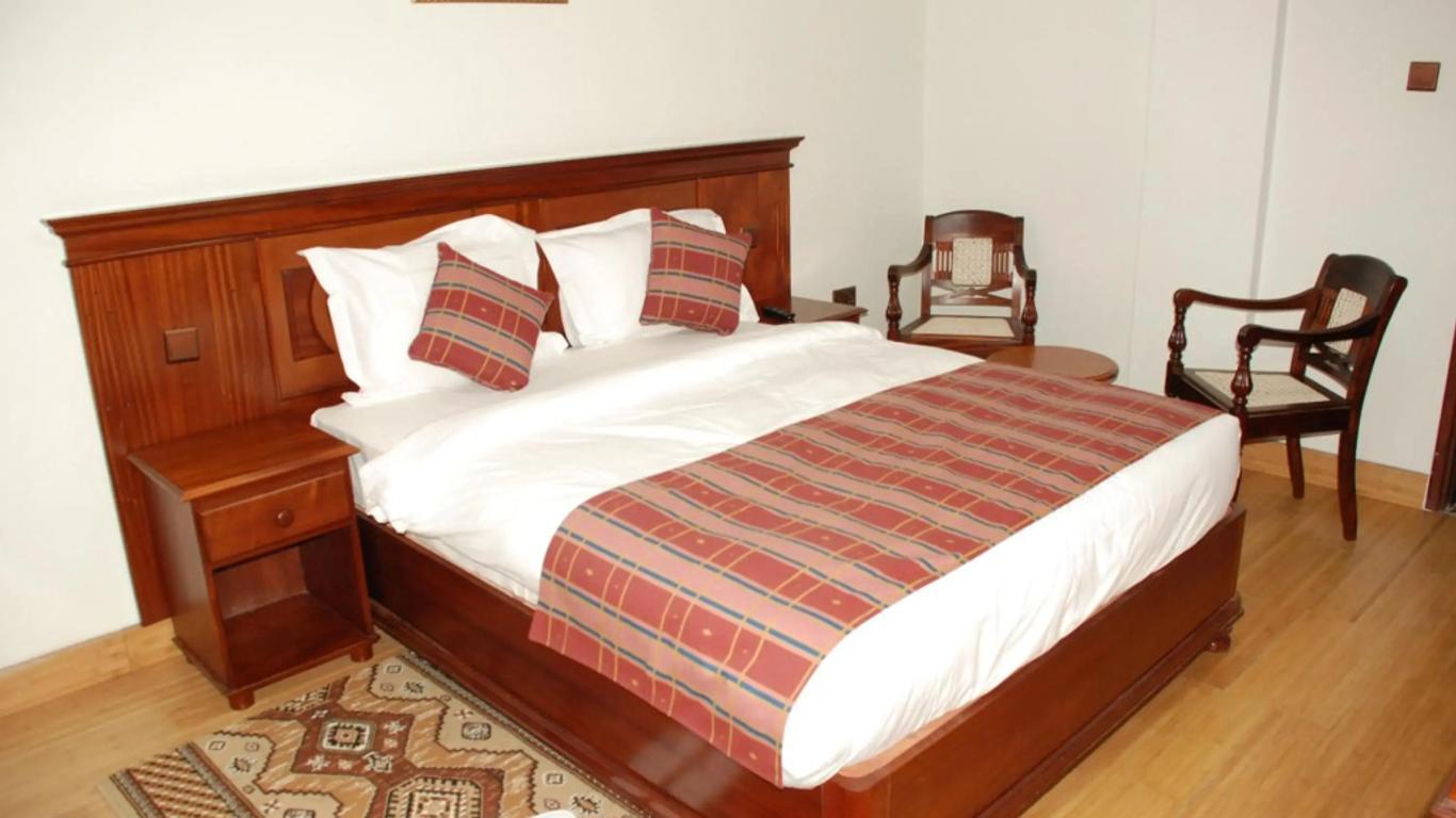 Eagle Palace Hotel