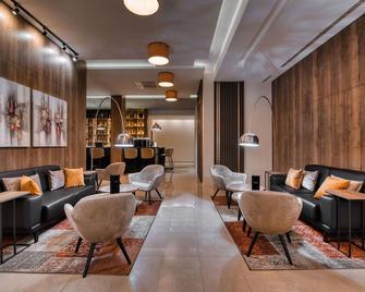 Hotel Aristos - זאגרב - טרקלין