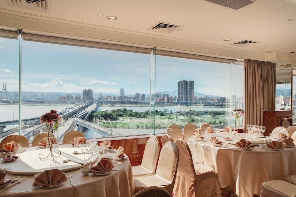 Hotel Riverview Taipei - Taipei - Festmiddagsal