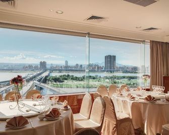 Hotel Riverview Taipei - Taipéi - Sala de banquetes
