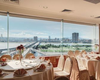 Hotel Riverview Taipei - Taipei - Festmiddagsal