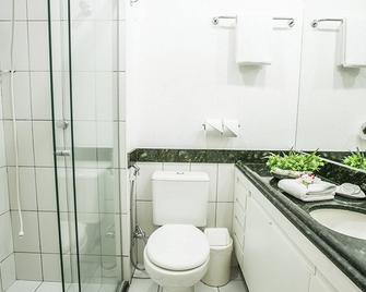 Verona Hplus Long Stay - Brasília - Banheiro