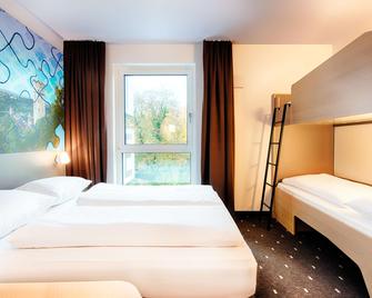 B&B Hotel Ravensburg - Ravensburg - Schlafzimmer