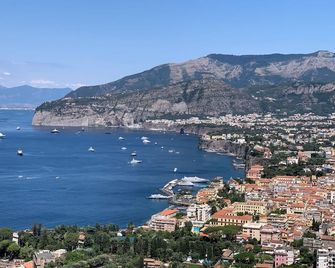 Grand Hotel Aminta - Sorrent - Schlafzimmer