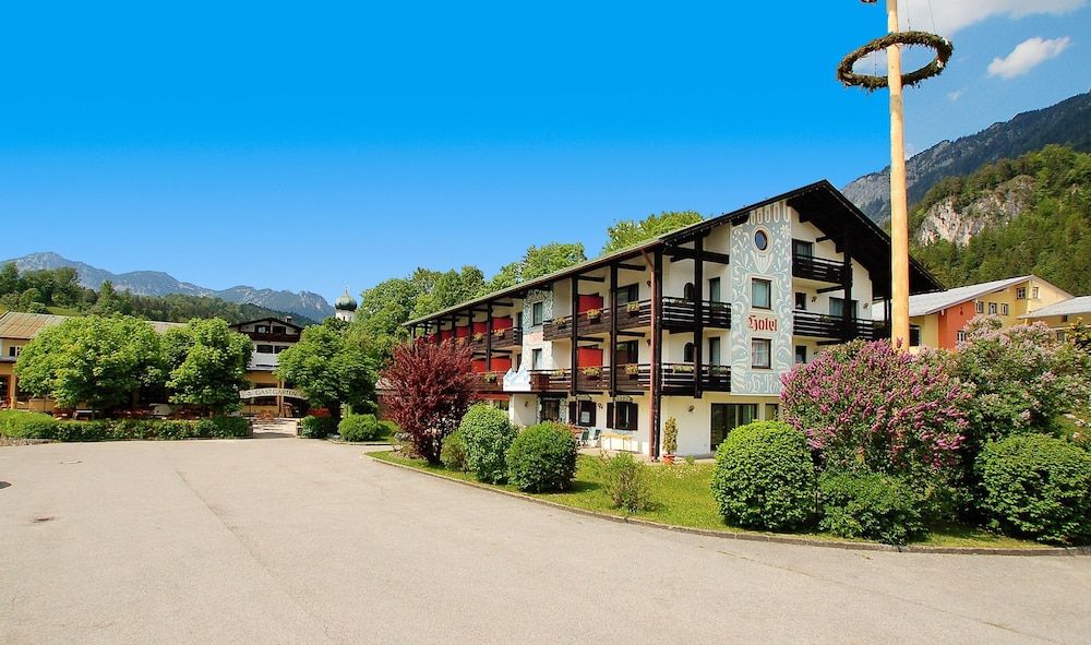Alpenhotel Brennerbascht - Berchtesgaden - Edificio