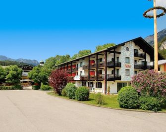 Alpenhotel Brennerbascht - Berchtesgaden - Edificio