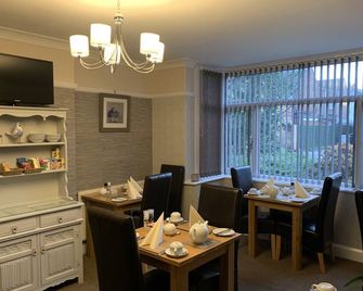 Philmar Guest House - Skegness - Restaurant