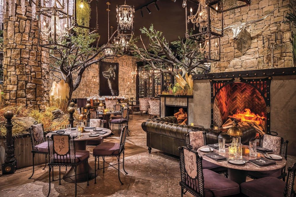 كيسارس ريبابليك ليك تاهو - آي كيزارز ريواردز ديستينيشن