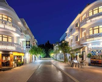 The 12th City Hotel - Rhodes - Bâtiment