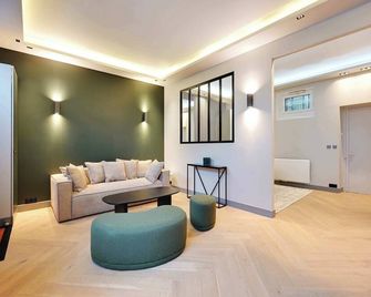 Appartement Chic - 1br 4p - Tour Eiffel Invalides - París