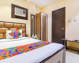 Fabhotel Aayash - Nr. City Center Metro Station - Kolkata - Bedroom