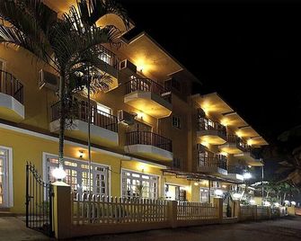 Hotel Grand Image Inn - Calangute - Edificio