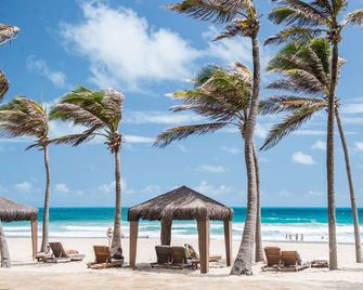 Beach Park Resort - Suites - Aquiraz - Plaj