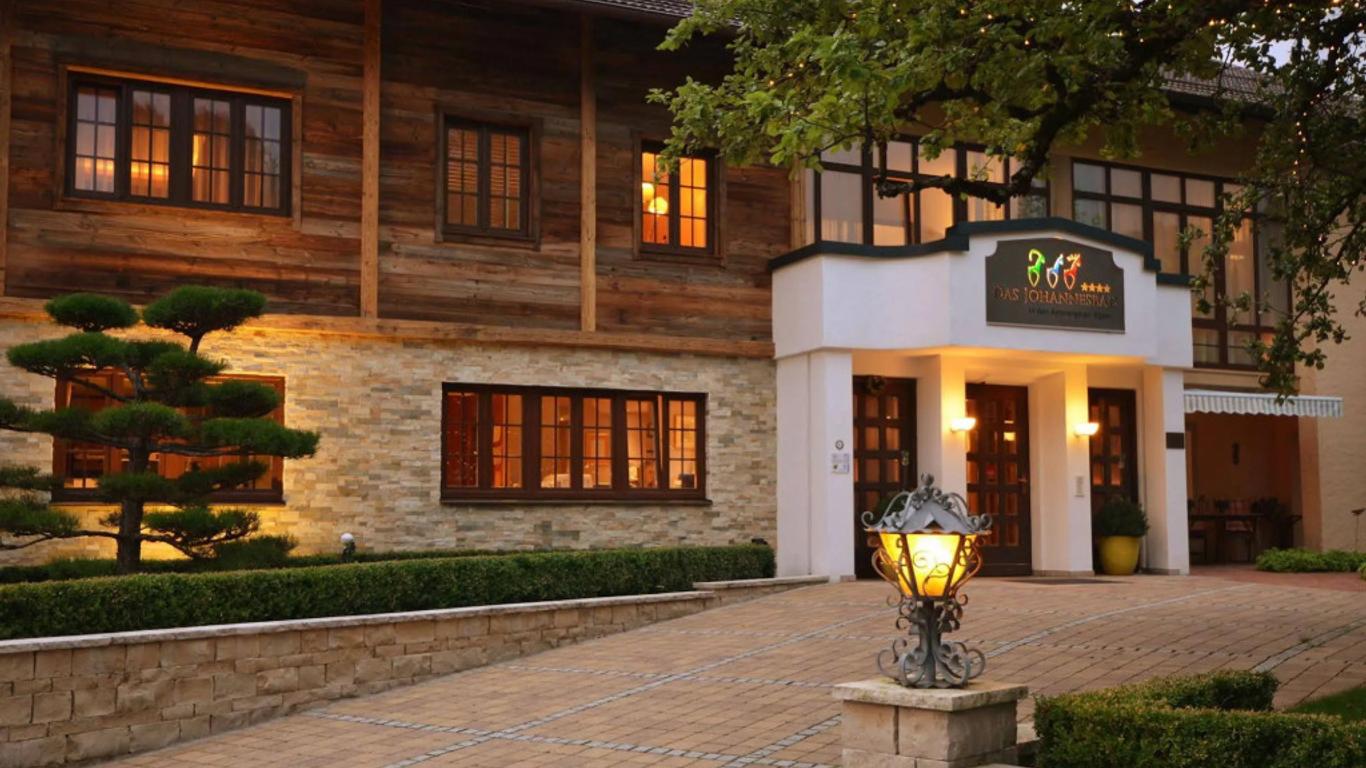 Das Johannesbad Medical Spa & Vitalrefugium