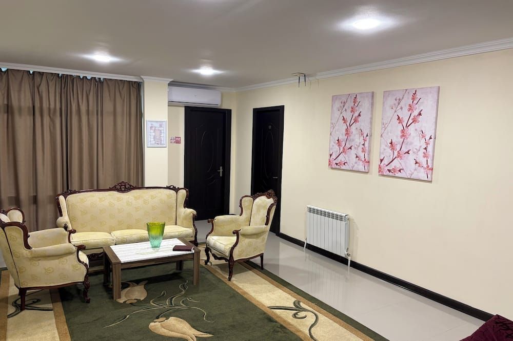 chill out Hotel - Tsqaltubo - Soggiorno