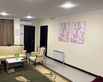 chill out Hotel - Tsqaltubo - Soggiorno
