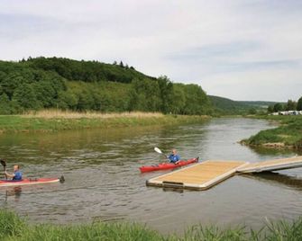 Weserlounge Apartments - Hessisch Oldendorf