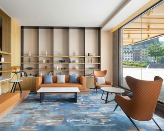 Fairfield by Marriott Yangshuo - Guilin - Lounge
