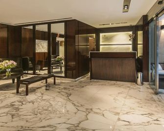 Awwa Suites & Spa - Buenos Aires - Front desk