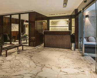 Awwa Suites & Spa - Buenos Aires - Recepção