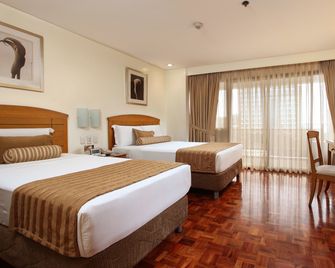 City Garden Suites Manila - Manila