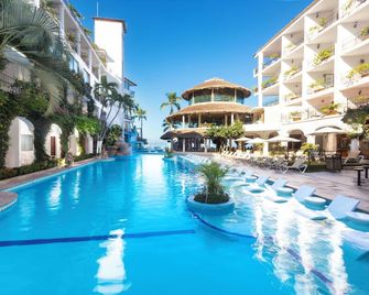 Playa Los Arcos Hotel Beach Resort & Spa - Puerto Vallarta - Pool