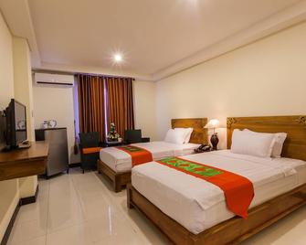 Mahatma Residence - Denpasar - Bedroom