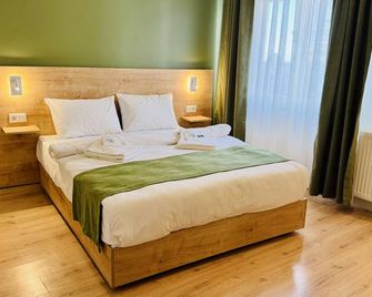 Sultan Hostel & Guesthouse - איסטנבול - חדר שינה