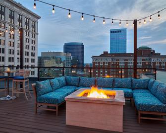 Homewood Suites by Hilton Grand Rapids Downtown - Grand Rapids - Balkon