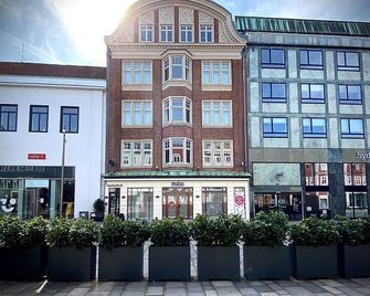 Teaterhotellet - Horsens - Building