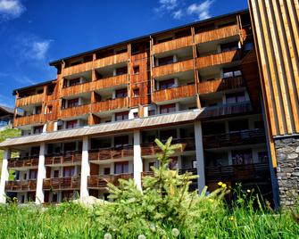 Noemys Le Pra Palier - Orcières - Building
