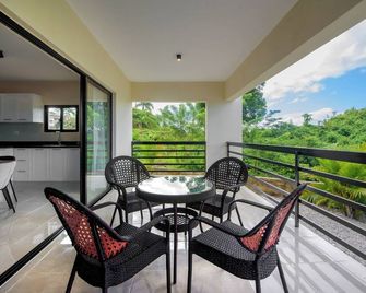 Casa Vista Mar - 圣胡安 - 陽台